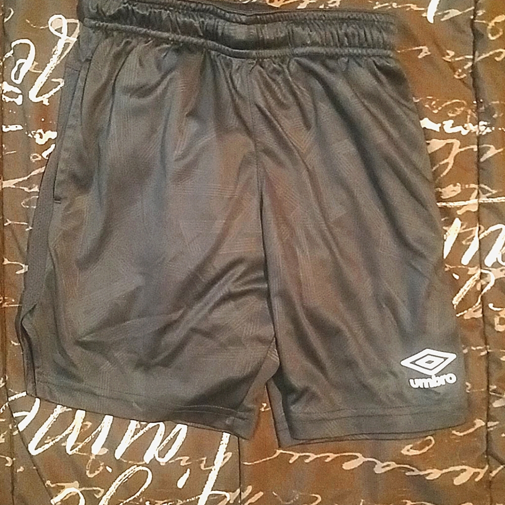 Black shorts